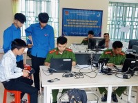 Triển khai áp dụng thẻ căn cước công dân gắn chip điện tử góp phần tích cực vào việc đổi mới cách thức quản lý hiện đại.