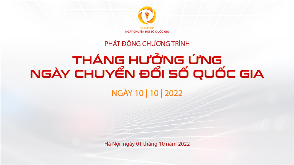 10/10 hằng năm là Ngày Chuyển đổi số tỉnh Cao Bằng