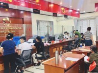 Chủ tịch UBND tỉnh: Bảo đảm 100% hồ sơ được cập nhật lên Hệ thống thông tin giải quyết thủ tục hành chính của tỉnh