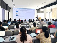 Gần 40 học viên được bồi dưỡng kỹ năng số và khai thác, sử dụng các hệ thống thông tin phục vụ chính quyền 2 cấp