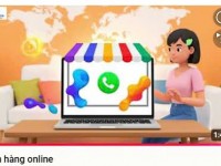 bán hàng online