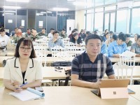 70 thành viên Tổ chuyển đổi số cộng đồng xã Nam Tuấn được tập huấn kiến thức về công nghệ số, kỹ năng số