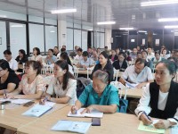 70 thành viên Tổ chuyển đổi số cộng đồng phường Tân Giang được bồi dưỡng kiến thức kỹ năng số