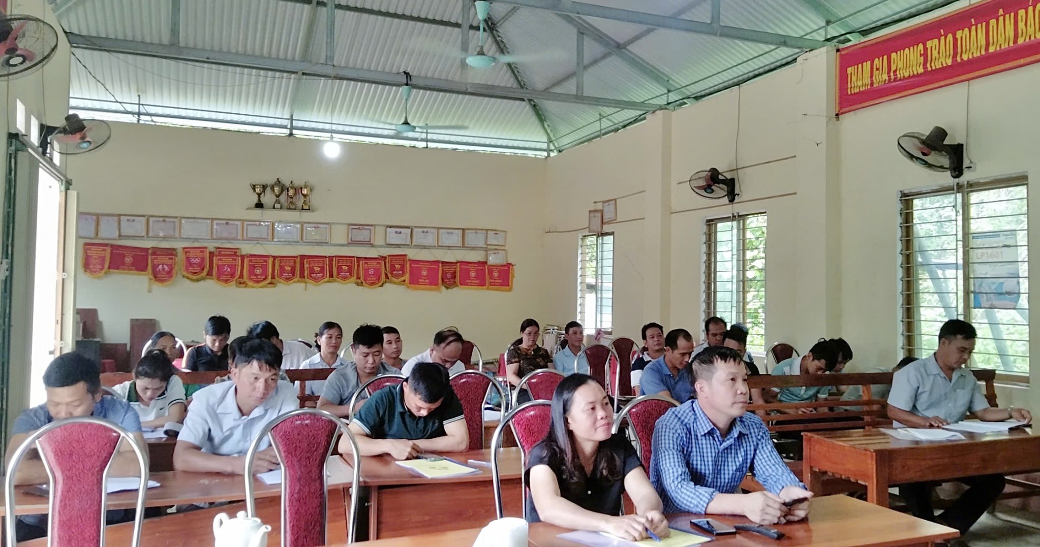 Tổ CĐS Kim Đồng