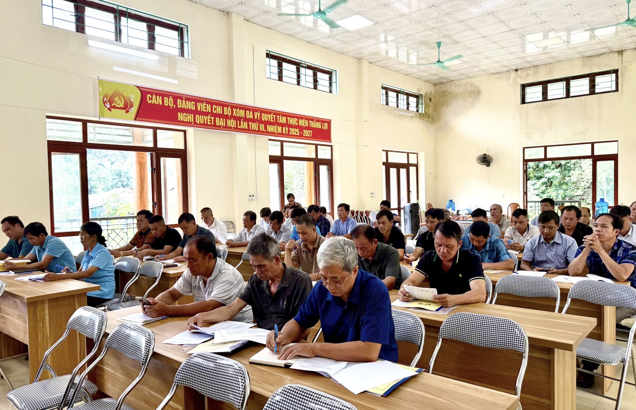 Tổ CĐS Quảng Uyên