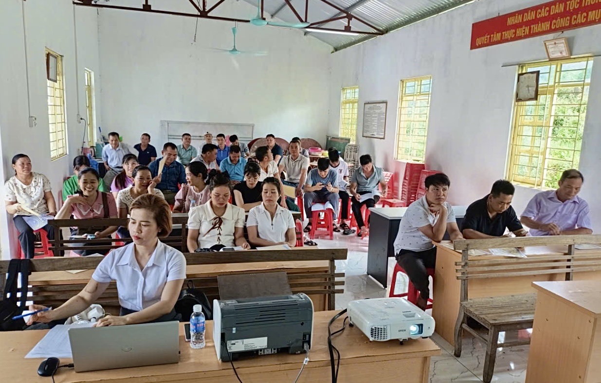 Tổ CĐS Thạch An