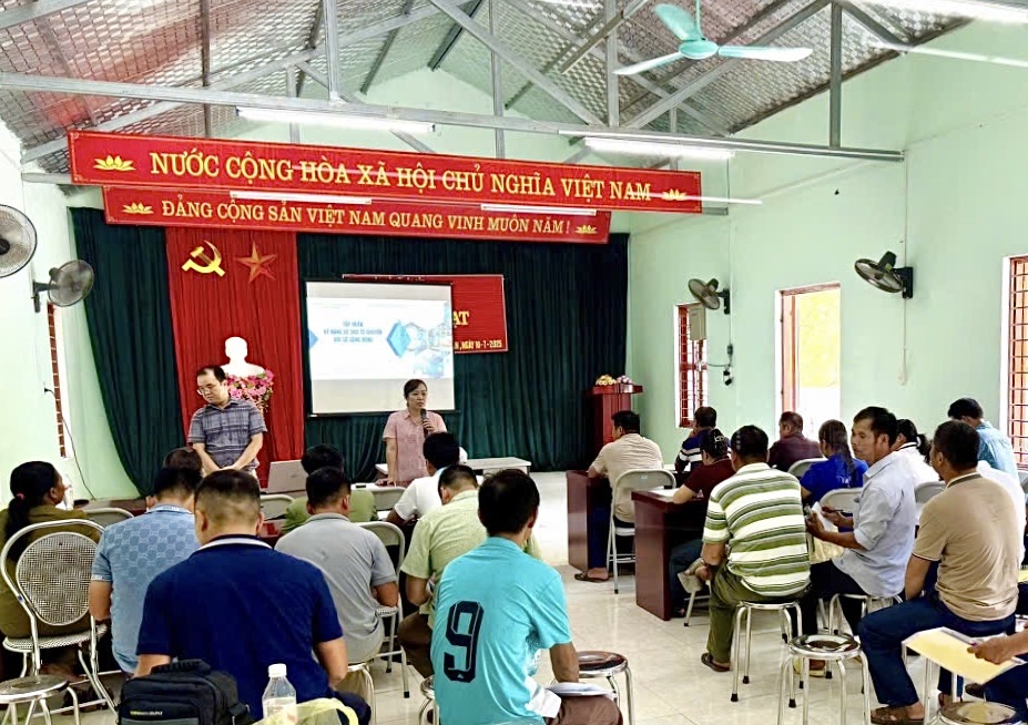 xã Độc Lập 1