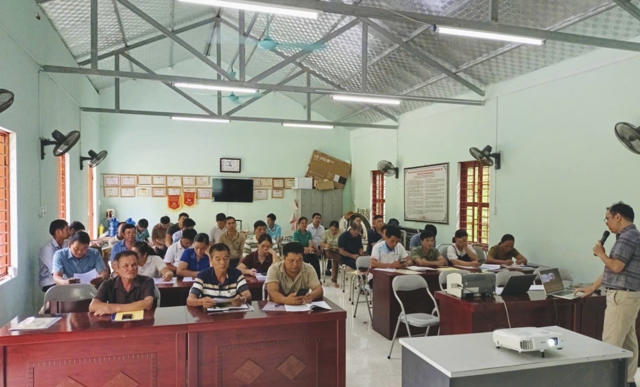 xã Độc lập