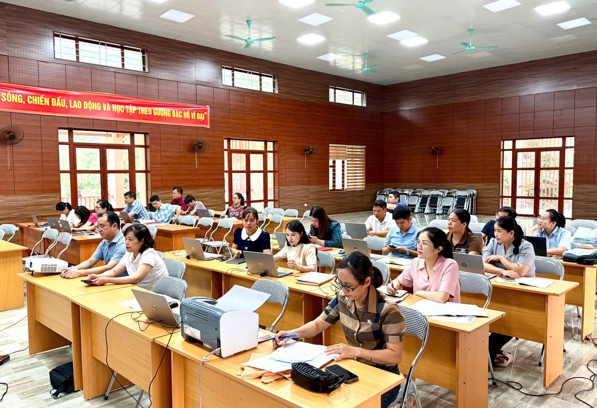 xã Quảng Uyên